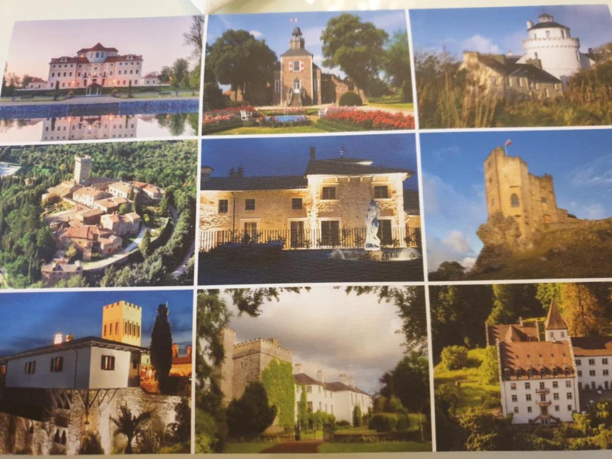 Hotel Boutique Vila Lakastel Sinaia Bagian luar foto